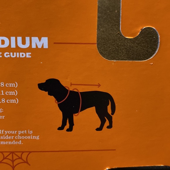 NEW Reflective Shark Hoodie Dog and Cat Costume - Hyde & EEK! Boutique medium - Picture 13 of 13